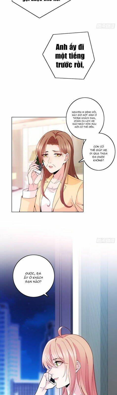 Bí Mật Kết Hôn Với Ảnh Đế: Vợ Ơi Đến Đây Tấn Công Đi Nào: Chapter 76