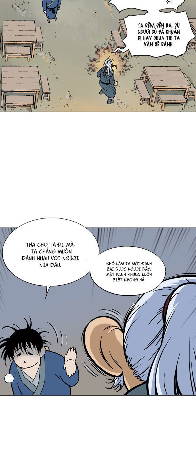 Cao Thủ 2: Chapter 5