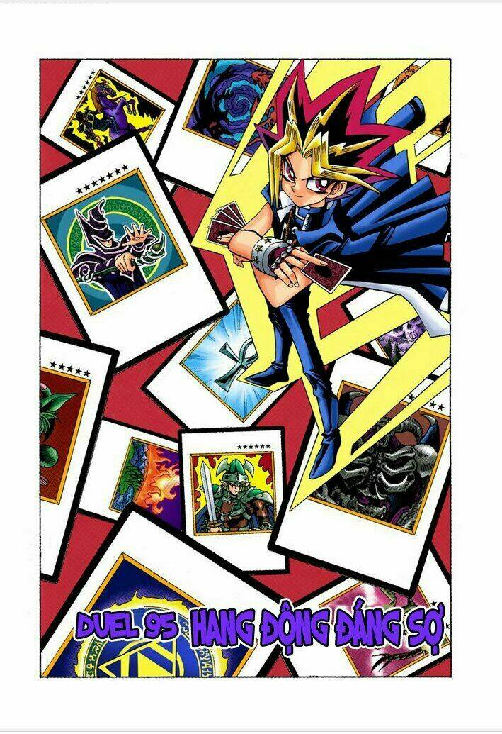 Vua Trò Chơi Full Màu: Chapter 95