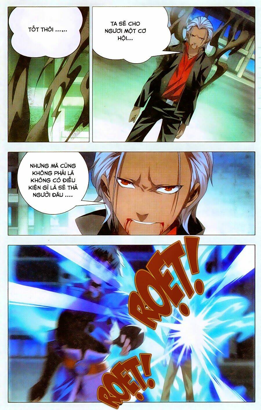 Chín Chín Tám Mươi Một - 9981: Chapter 73