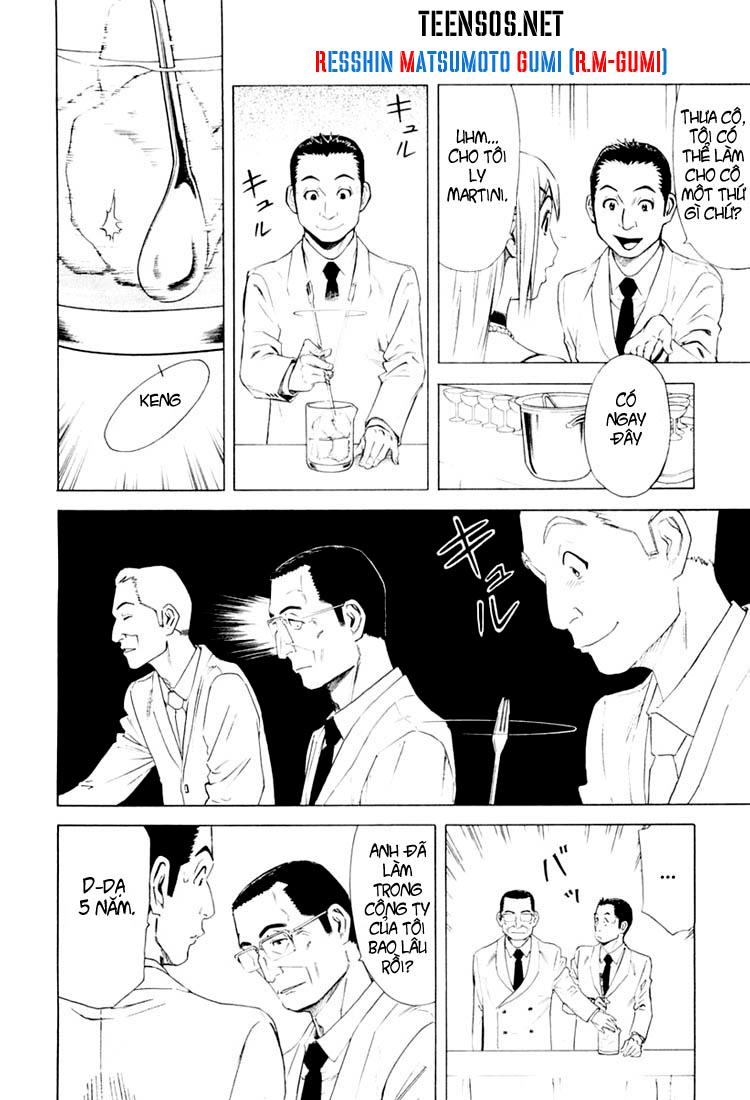 Bartender - Người Pha Chế Rượu: Chapter 6