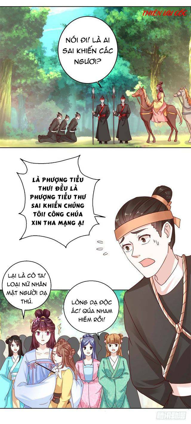 Đế Hoàng Chi Thần Y Khí Phi: Chapter 27