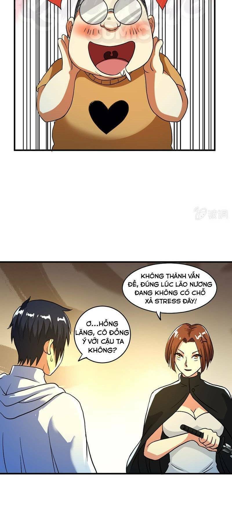 Cuộc Sống Tận Thế Bắt Đầu Từ Số 0: Chapter 52