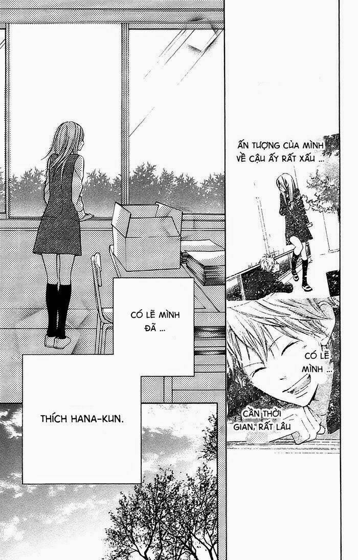 Hanagimi To Koisuru Watashi: Chapter 4