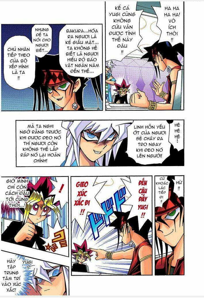 Vua Trò Chơi Full Màu: Chapter 142