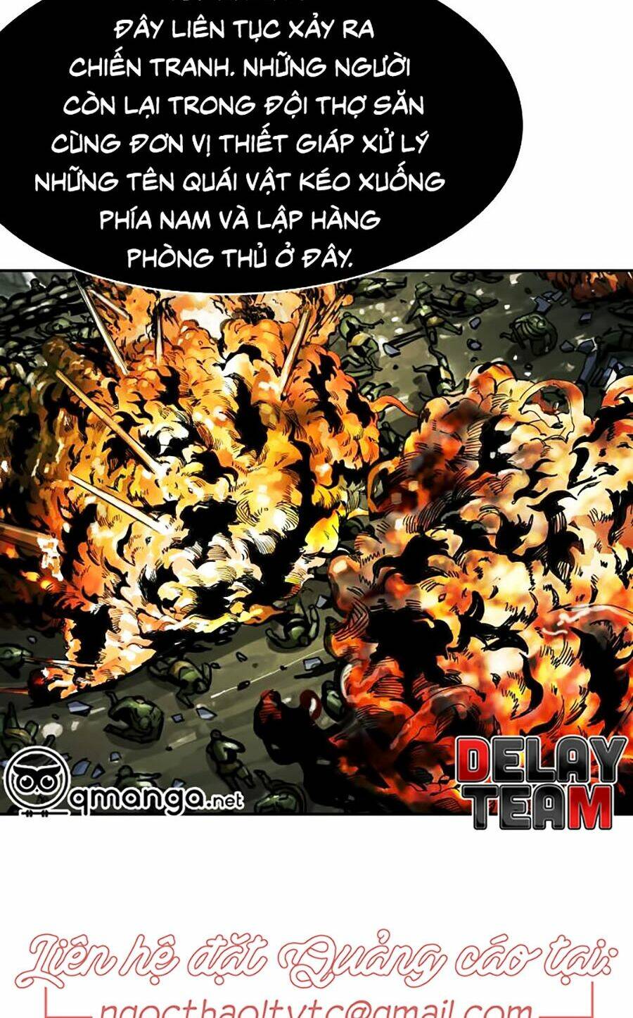 Thợ Săn Đầu Tiên: Chapter 74