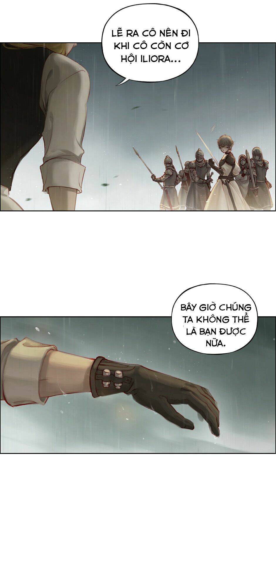 Hiệp Sĩ Vô Song: Chapter 8