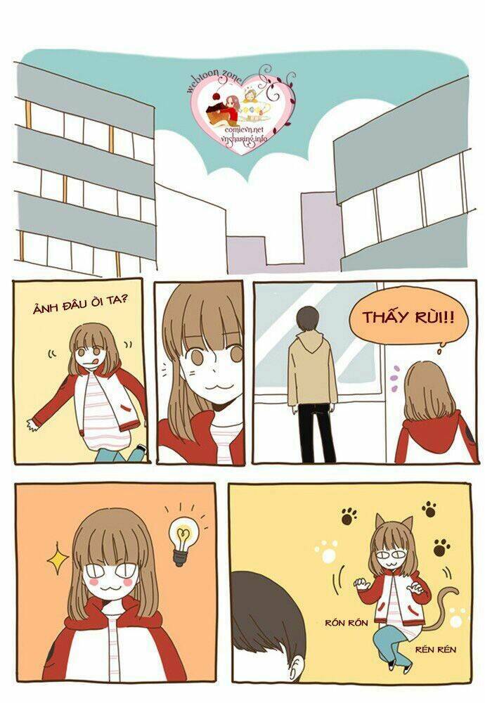 Những Mảng Chuyện Quanh Đây: Chapter 2