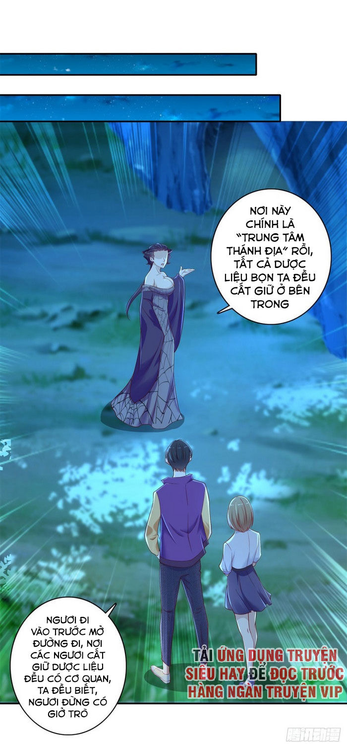 Trọng Sinh Chi Thần Đế Trở Về: Chapter 28