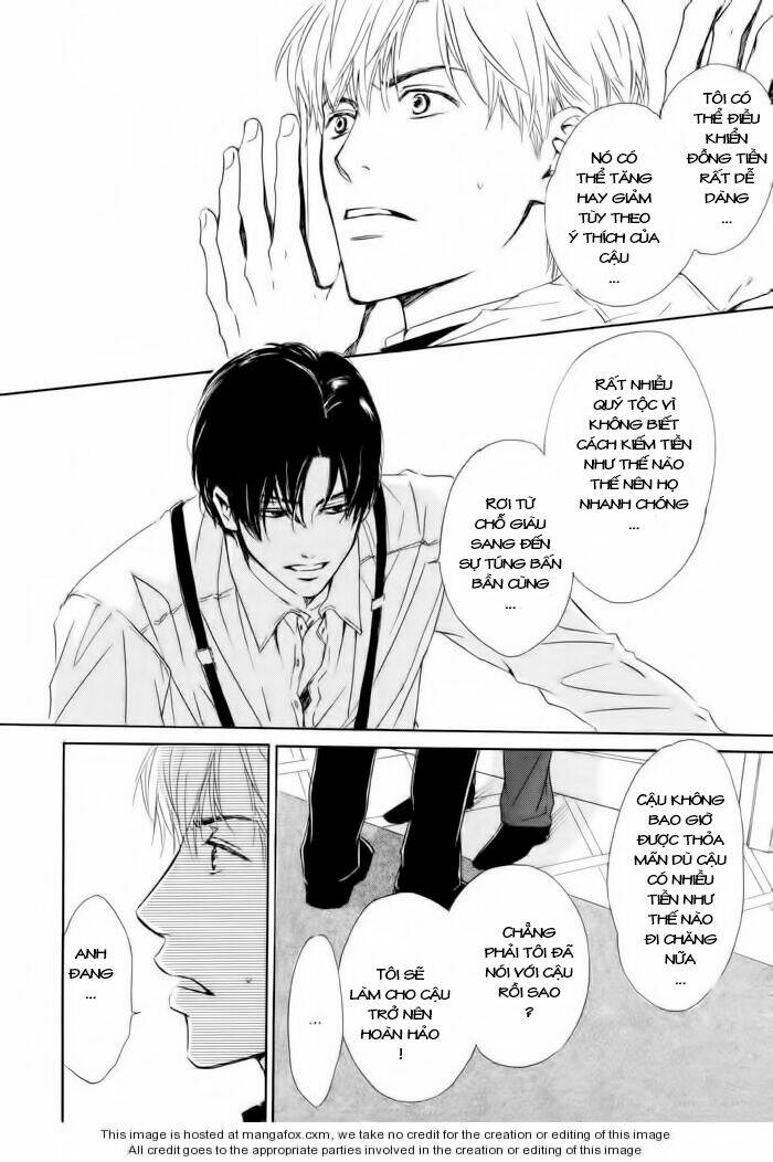 Bình Minh U Sầu: Chapter 1.2