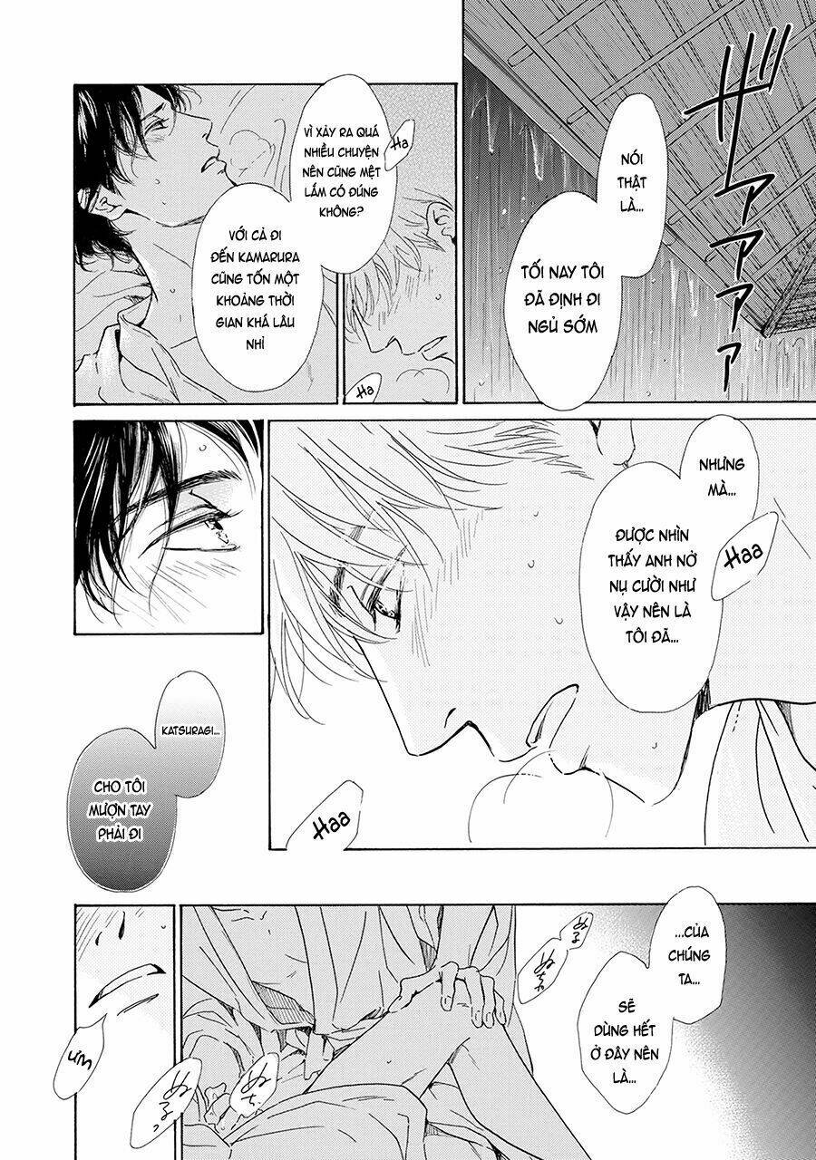 Bình Minh U Sầu: Chapter 39