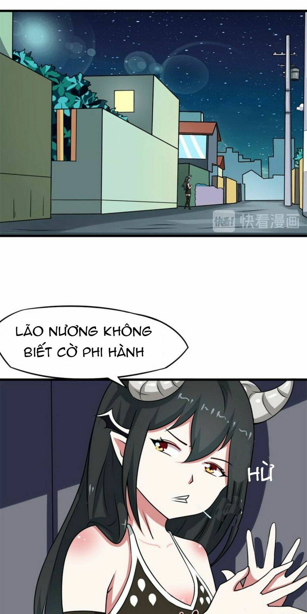 Ma Vương Đại Nhân Là Nữ Hầu: Chapter 2