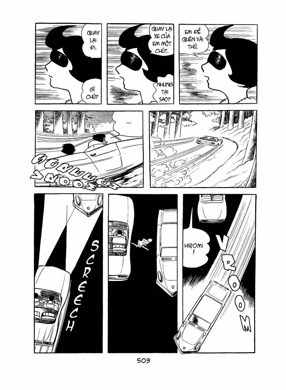 Apollo\’s Song: Chapter 5.3