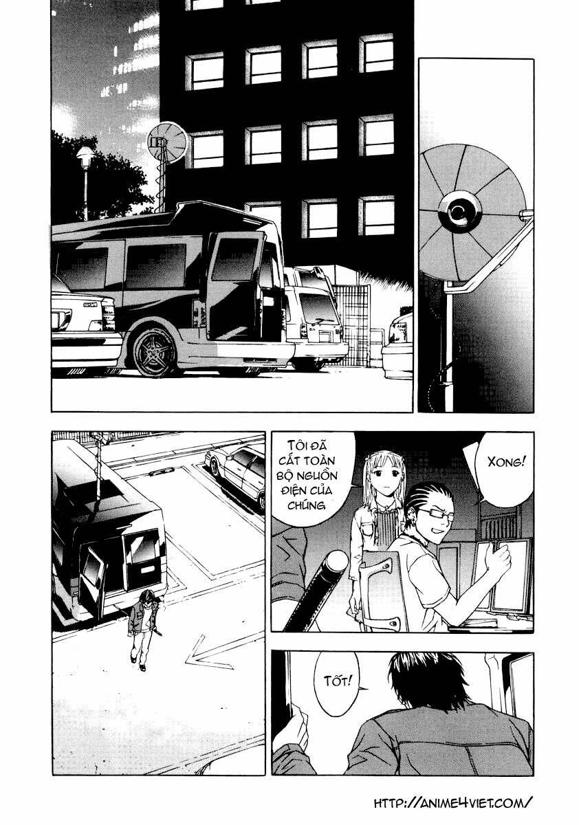 Until Death Do Us Part: Chapter 3