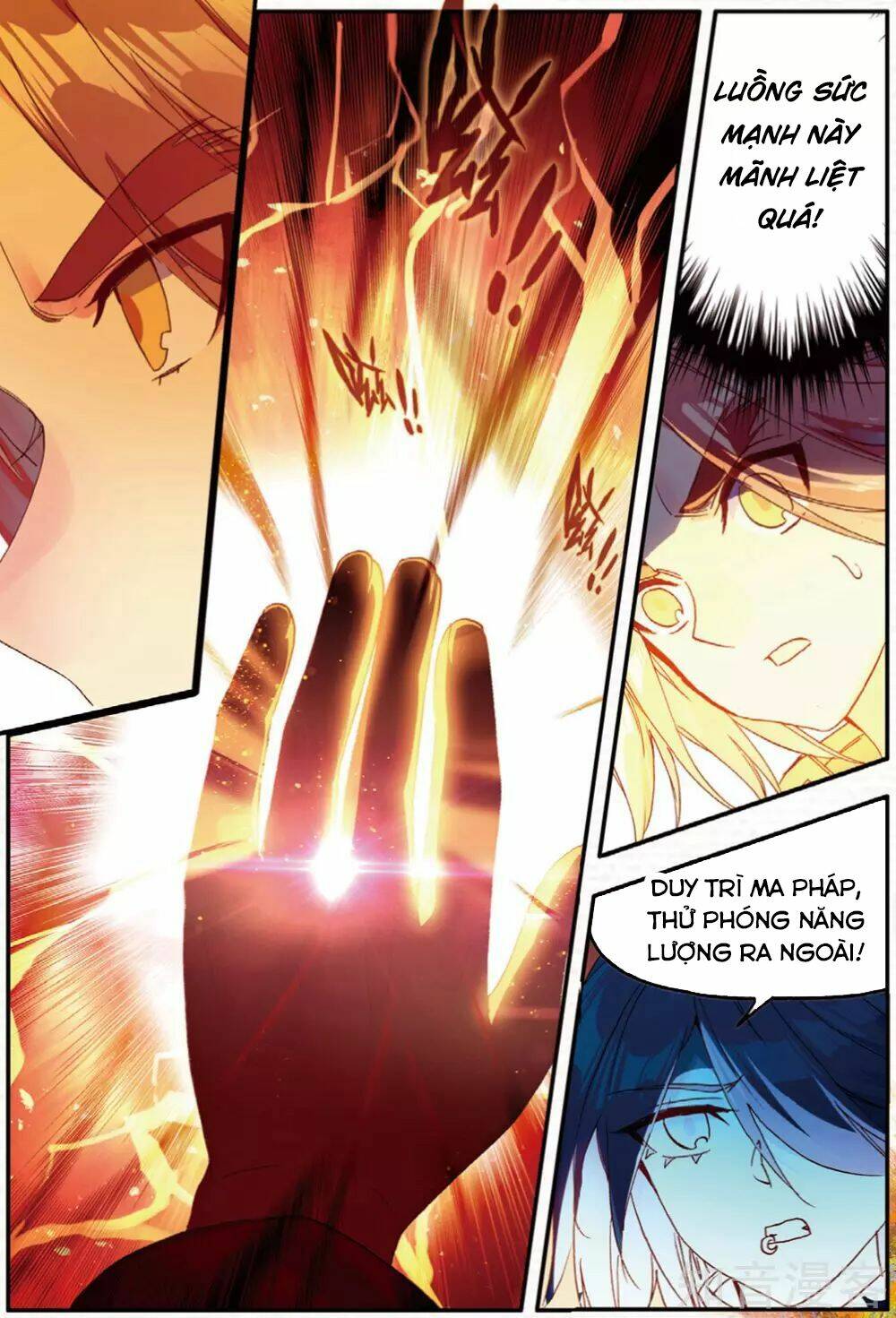 Xích Hoàng Truyền Kỳ: Chapter 92