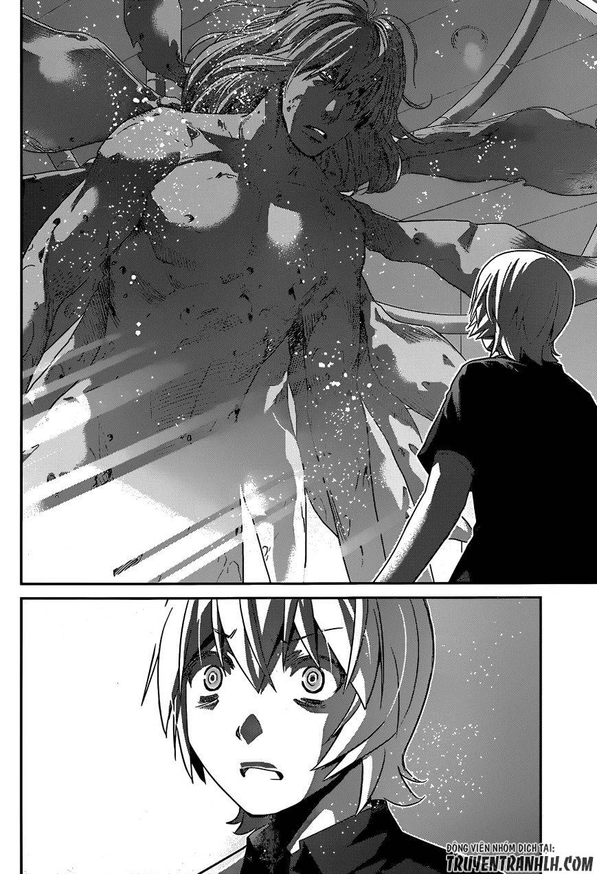 Gokukoku No Brynhildr: Chapter 168