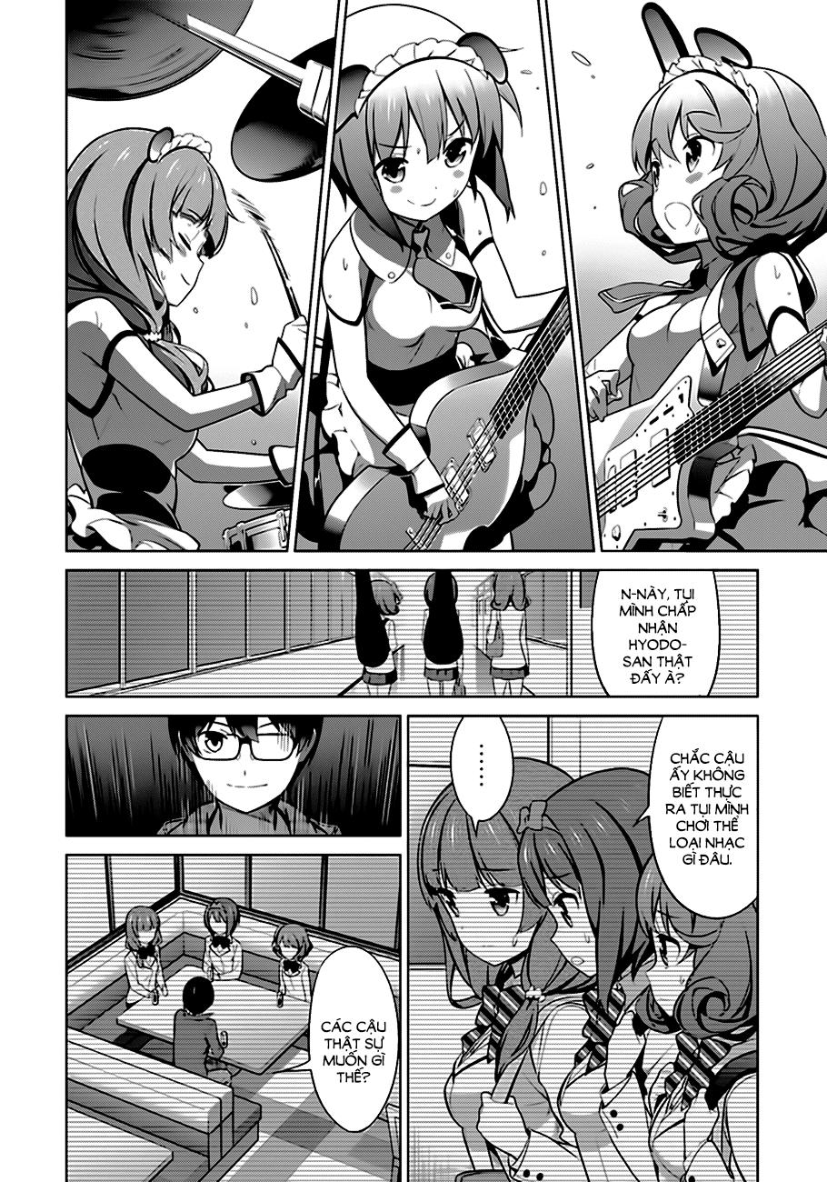 Saenai Kanojo No Sodatekata: Chapter 21