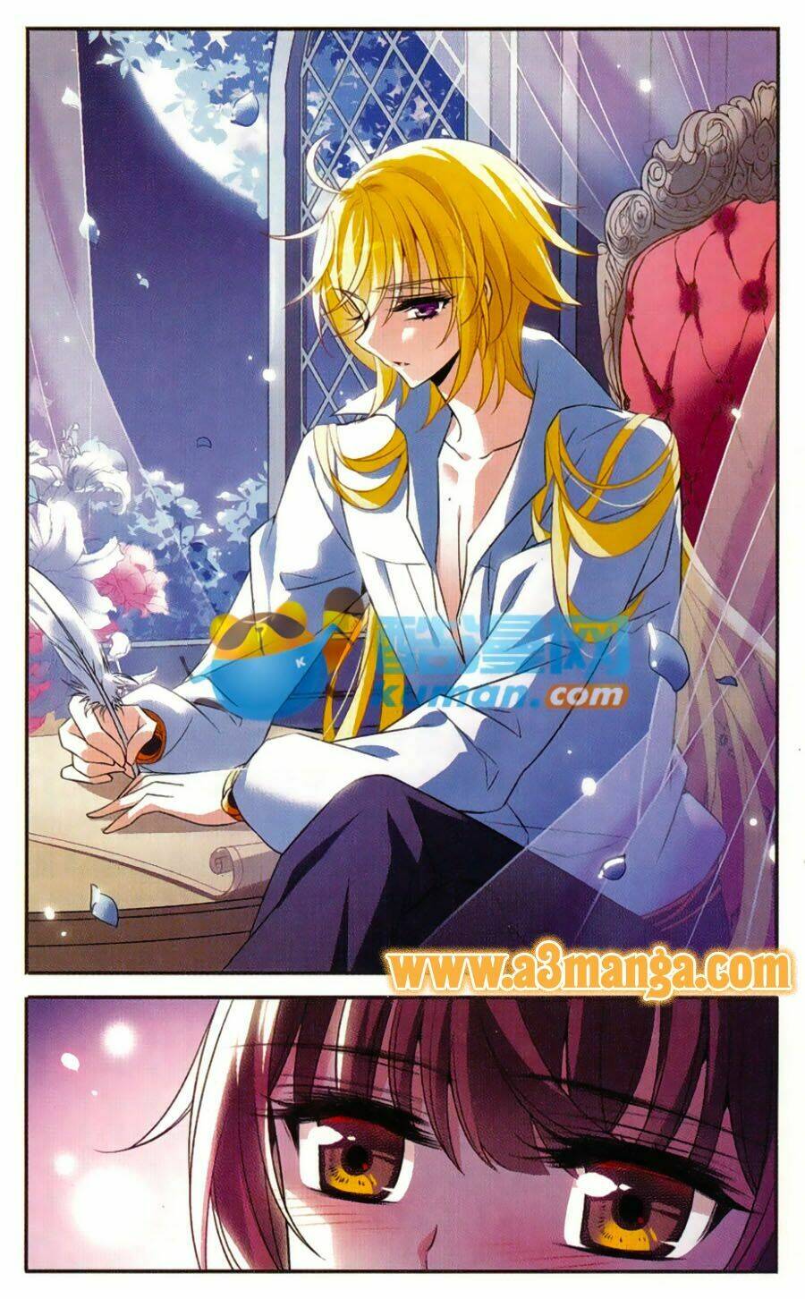 Kỵ Sĩ Hoang Tưởng Dạ: Chapter 140.5