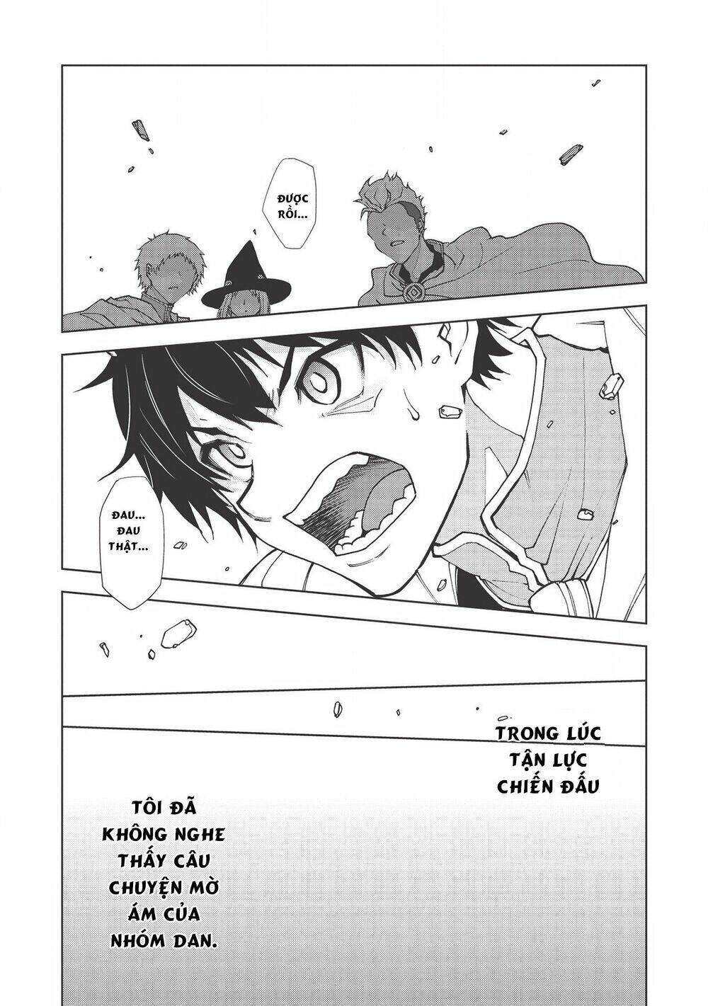 Kẻ Bị Ruồng Bỏ Sống Sót Tại Vùng Biên Giới Và Trở Thành Pháp Sư Rank S: Chapter 1