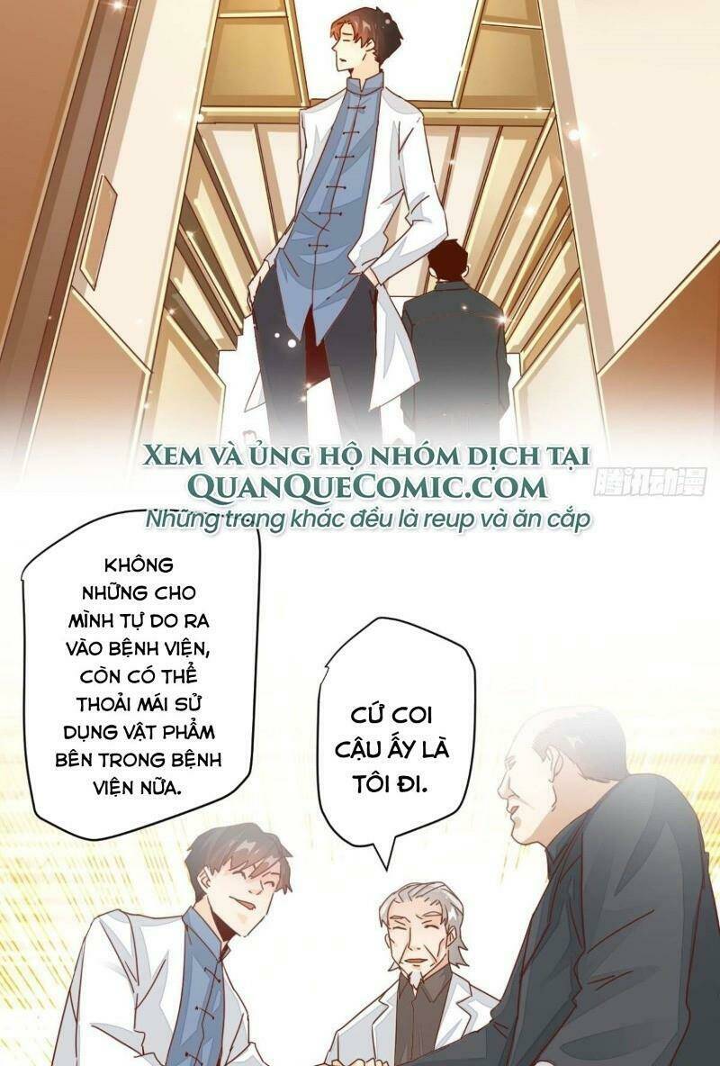 Đô Thị Siêu Cấp Y Sinh: Chapter 5