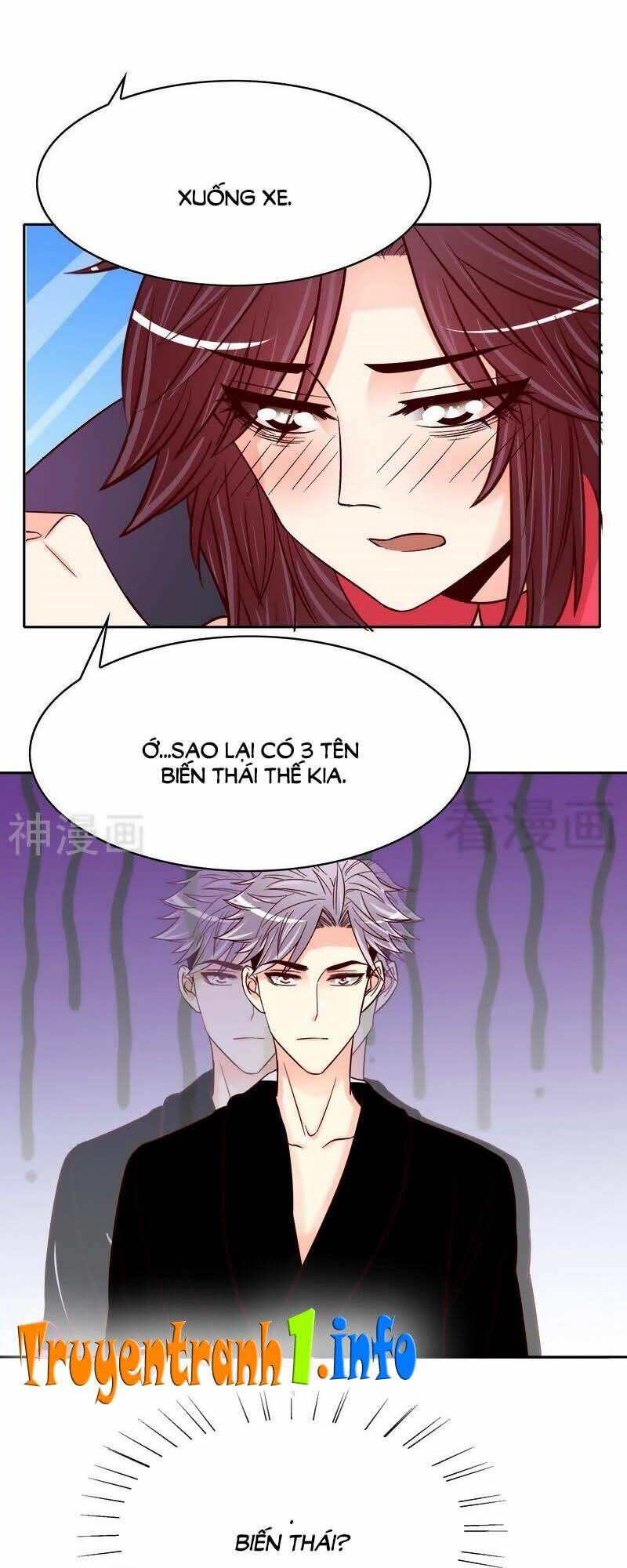 101 Phương Pháp Của Tổng Tài: Chapter 104