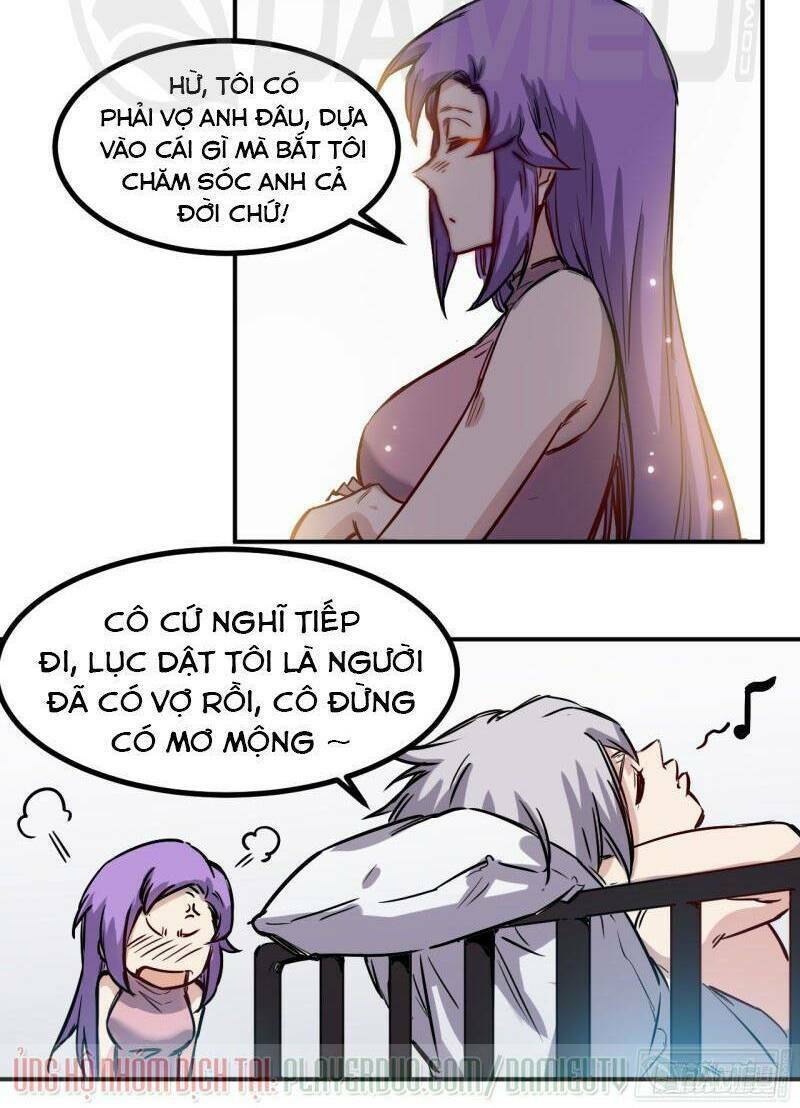 Đỉnh Phong Thần Y: Chapter 24