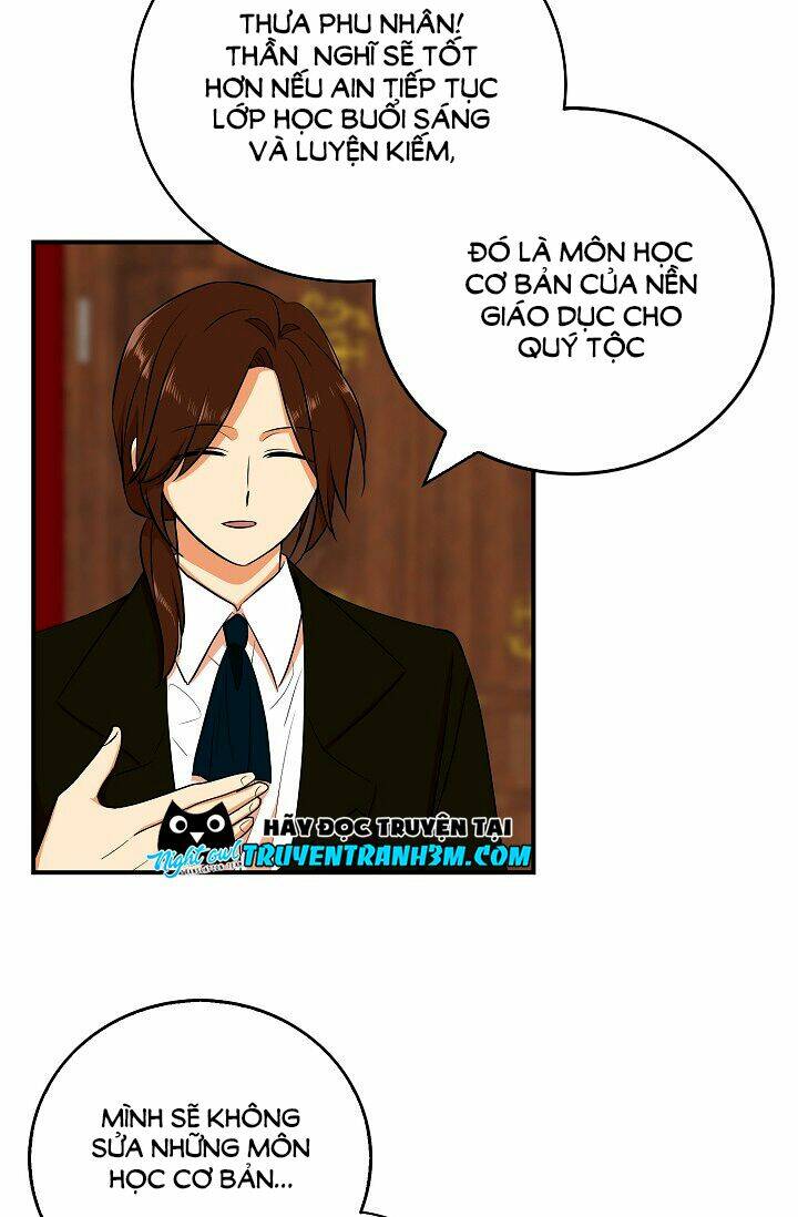 Xuyên Không Trở Thành Mami Phản Diện: Chapter 16