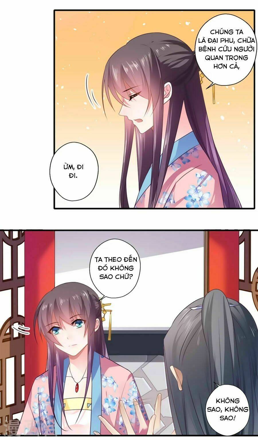 Khuynh Thế Y Phi Muốn Bỏ Chồng: Chapter 98