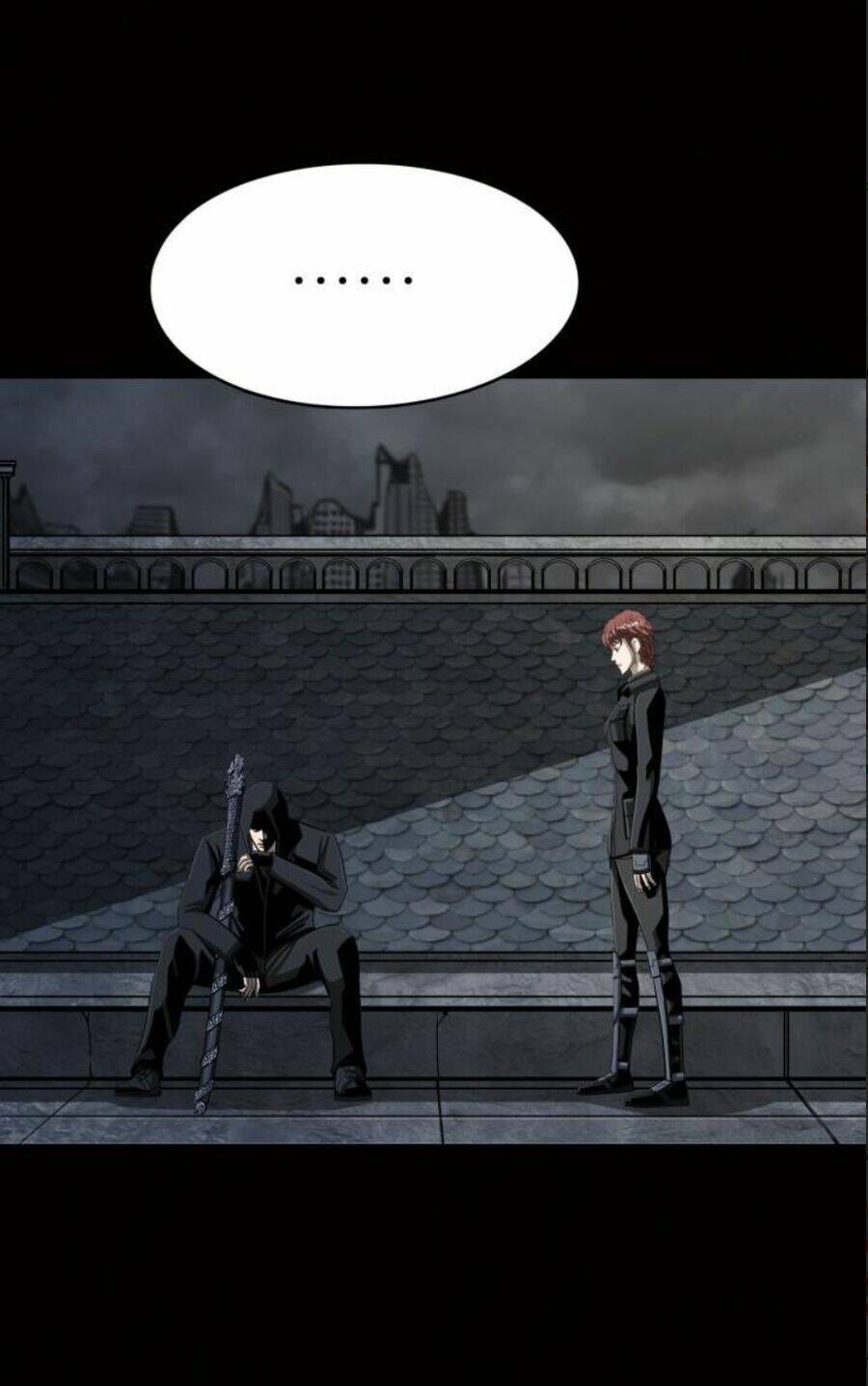 Thợ Săn Đầu Tiên: Chapter 82