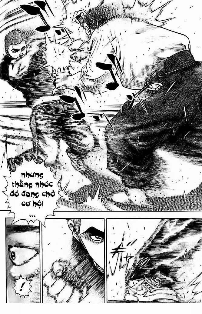 Tough - Miyazawa Kiichi: Chapter 47