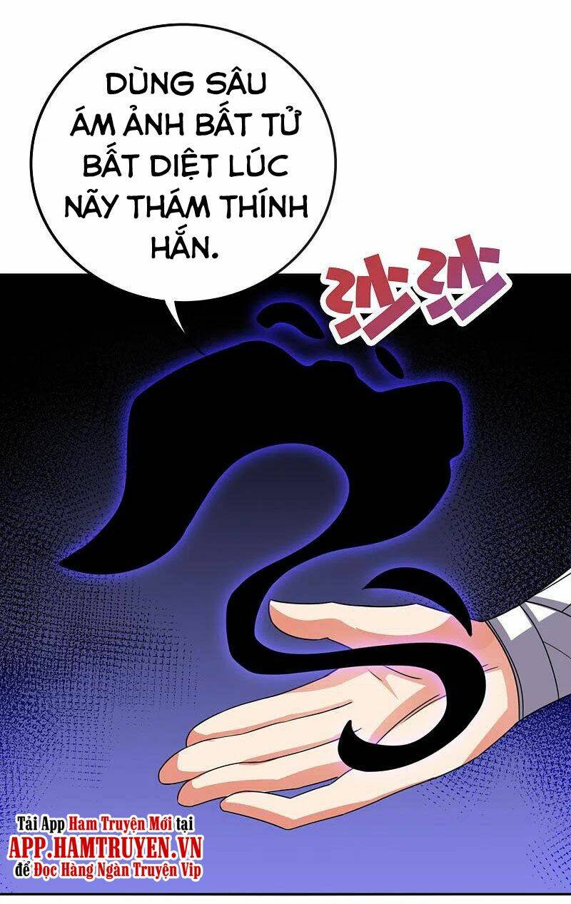 Phục Thiên Thánh Chủ: Chapter 177