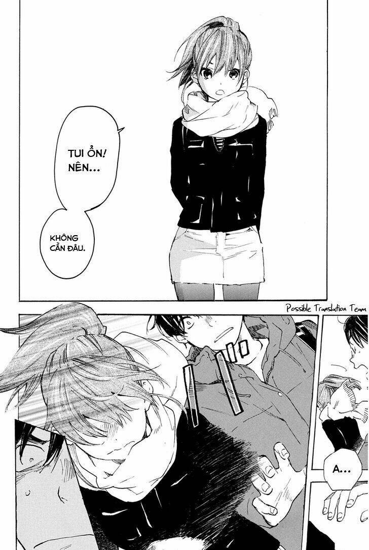 Forget Me Not: Chapter 26