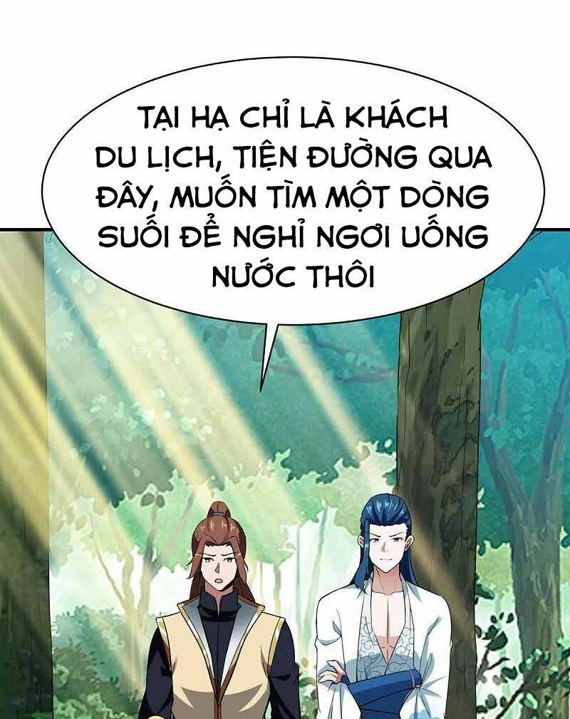 Chiến Đỉnh: Chapter 302