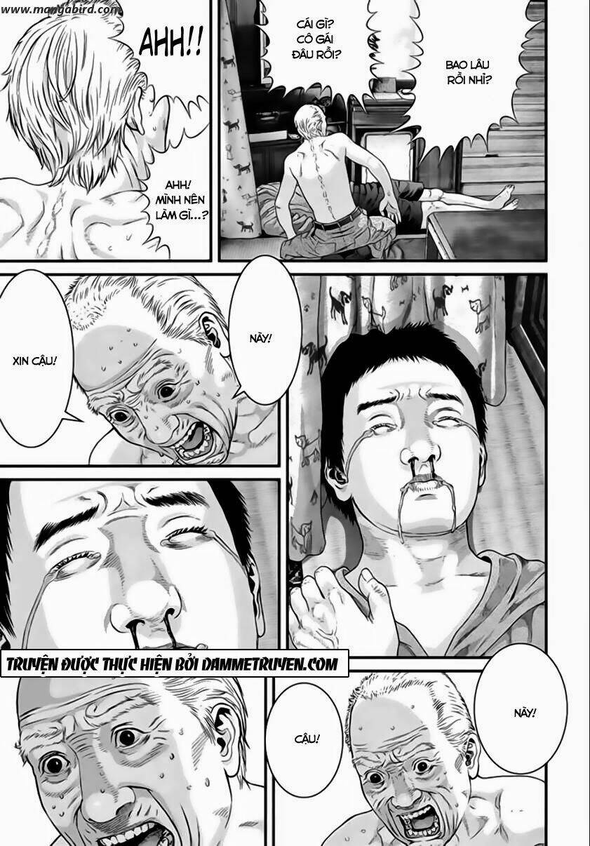 Inu Yashiki: Chapter 23