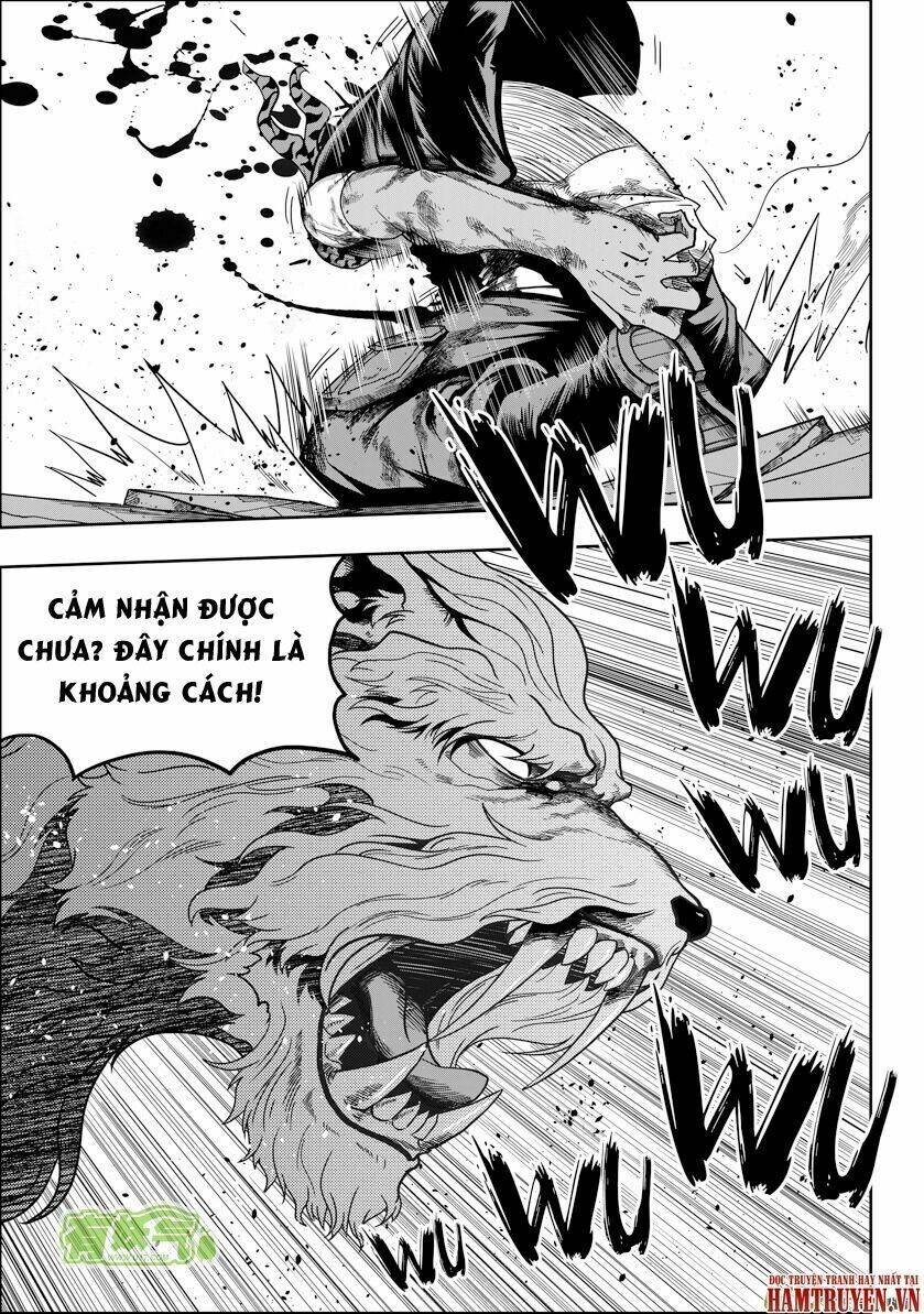 Phệ Quy Giả: Chapter 24