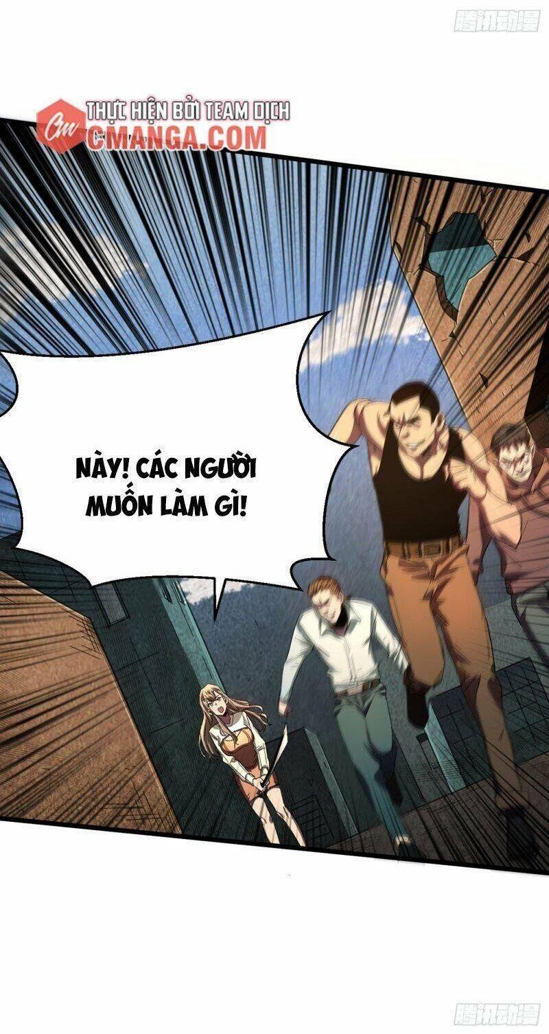 Ta Ở Tận Thế Nhặt Thuộc Tính: Chapter 12