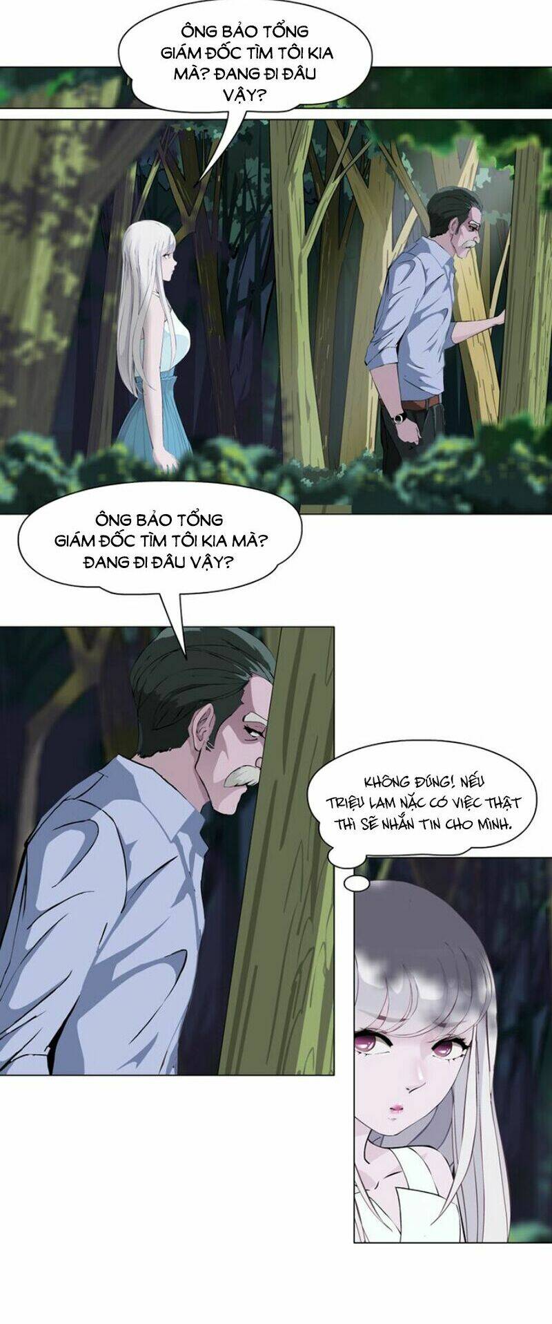 Sổ Tay Mỹ Nam Giới X: Chapter 36