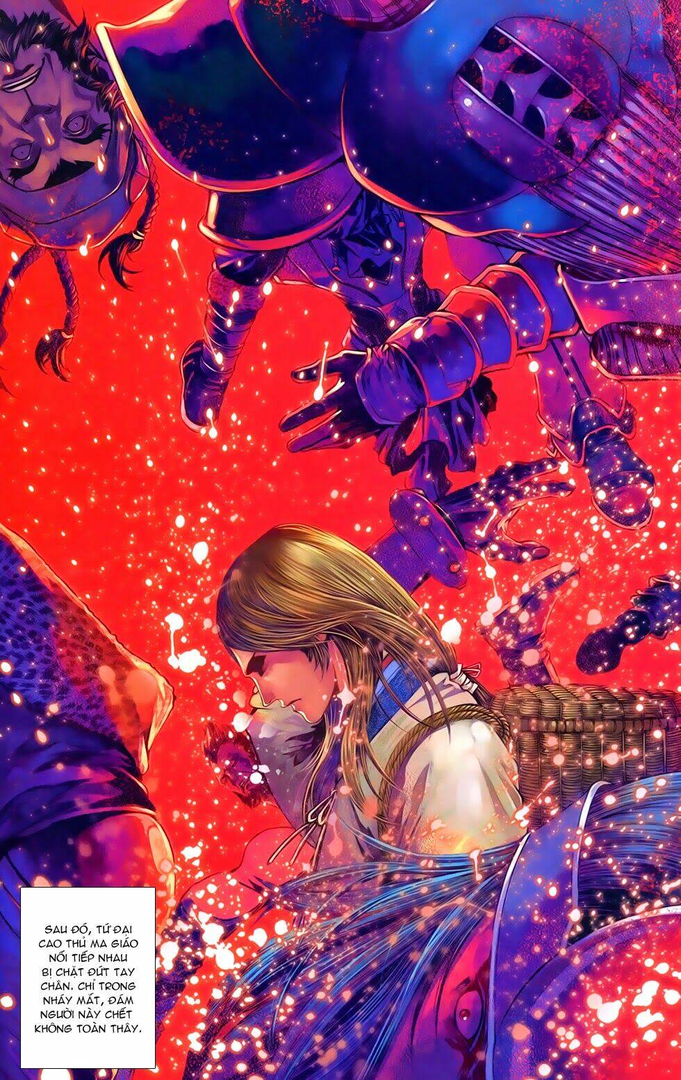 108 - Tân Thủy Hử: Chapter 9.2