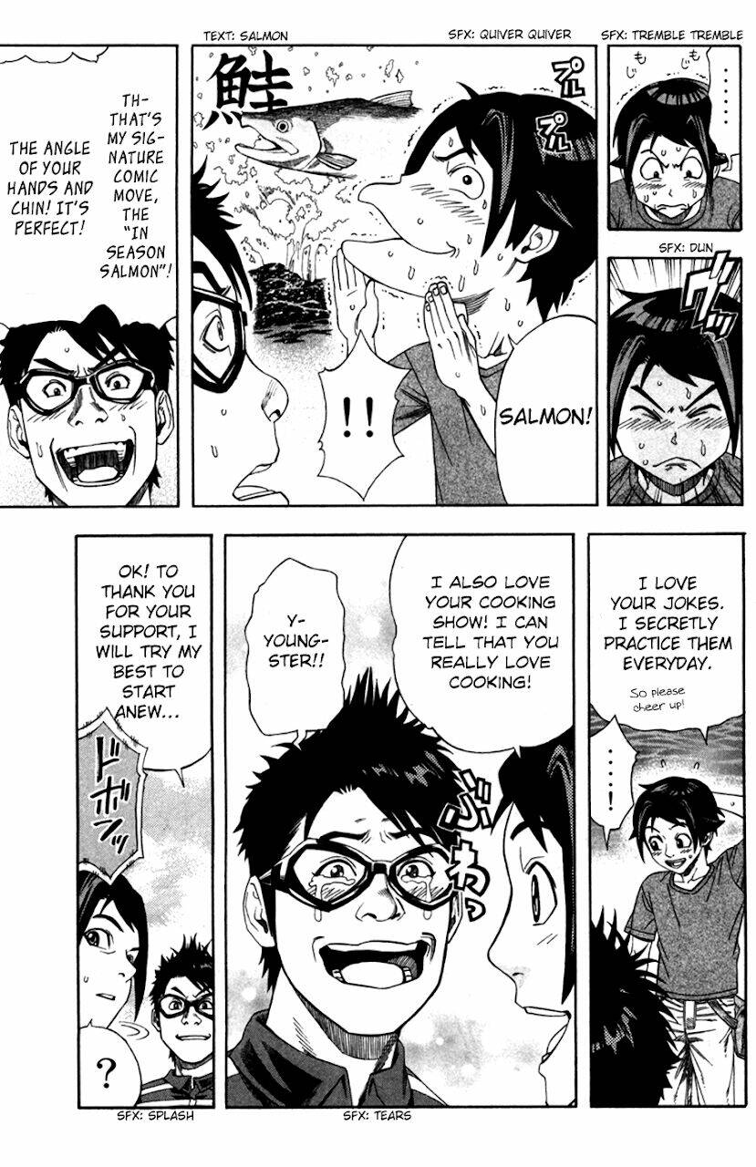 Dr.duo: Chapter 15