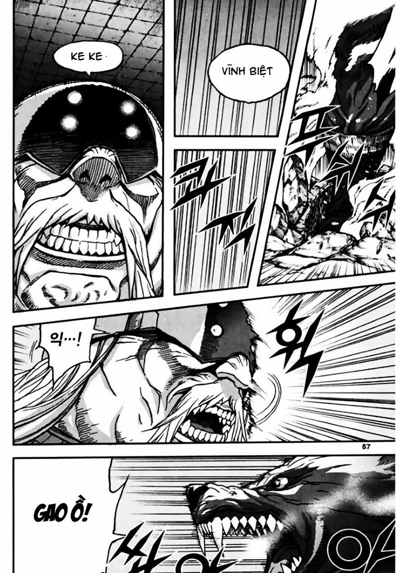 Diêm Đế: Chapter 45.2