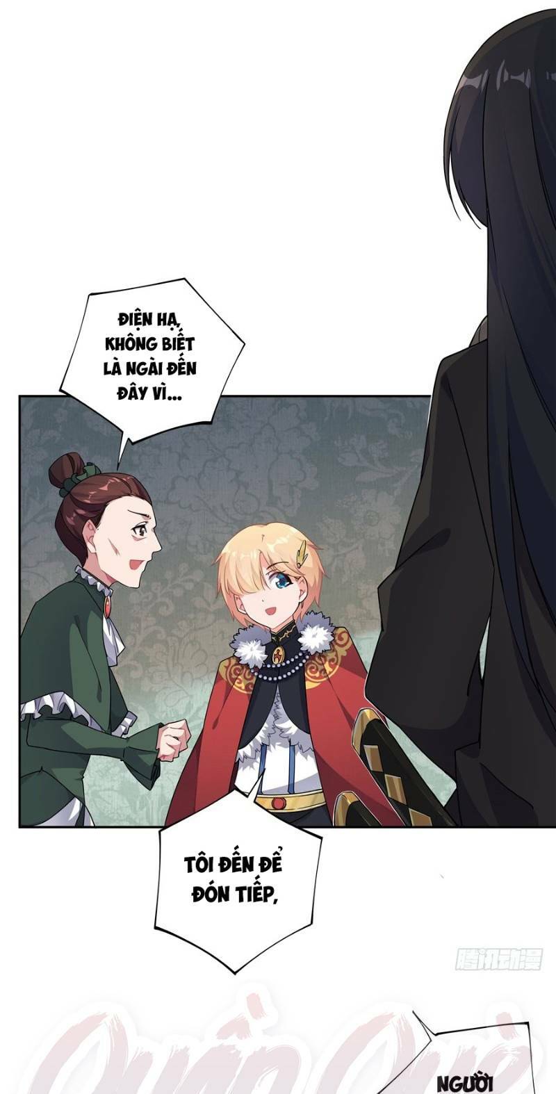 Nhặt Ma Vương Về Làm Nữ Hầu: Chapter 28