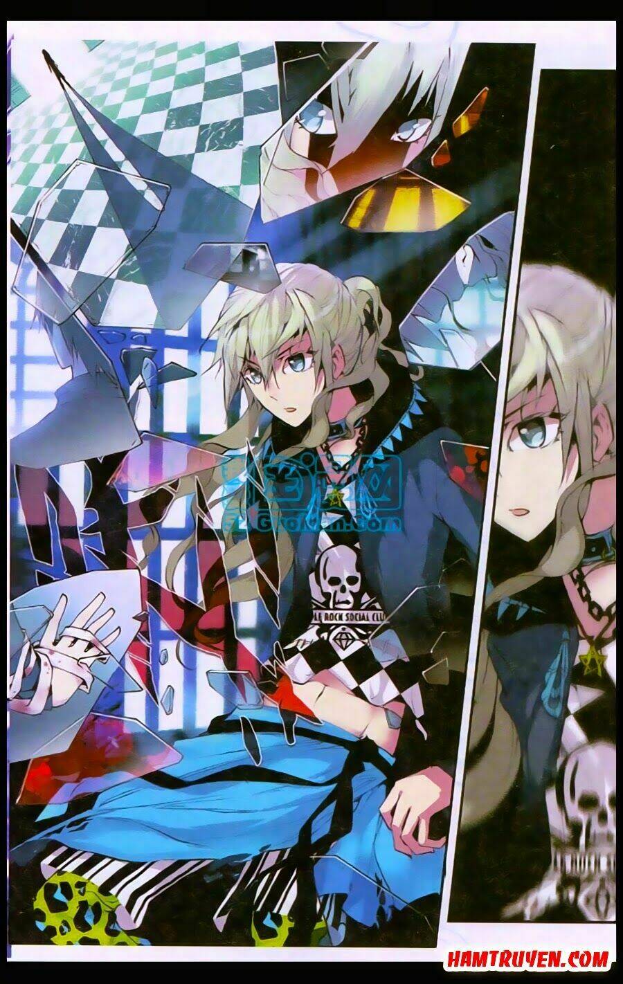 Thăng Long Đạo: Chapter 8