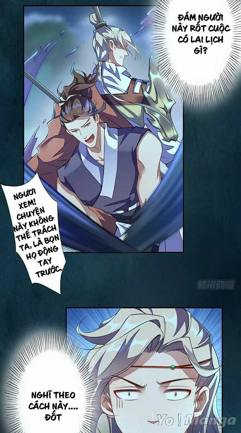 Tuyệt Thế Luyện Đan Sư: Chapter 110