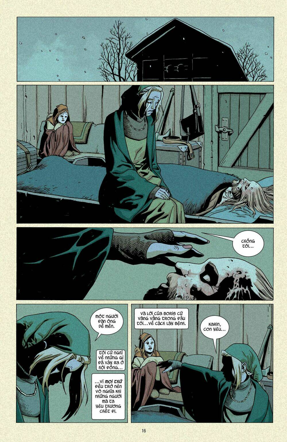 Northlanders: Chapter 21