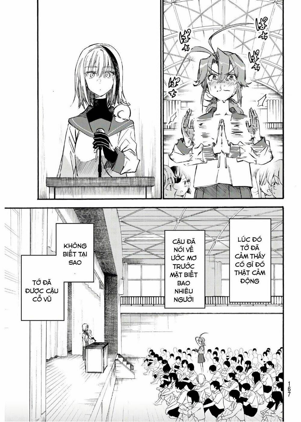 Shichiha Gojuroku: Chapter 15