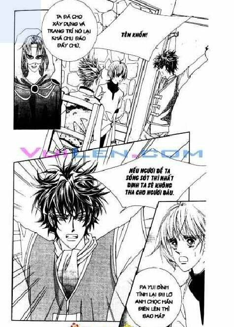 Công chúa của tôi: Chapter 5