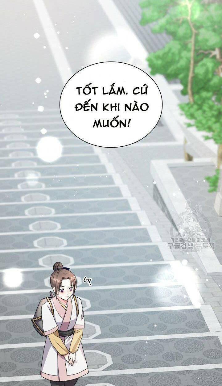 Cô Dâu Của Sói Đen: Chapter 16