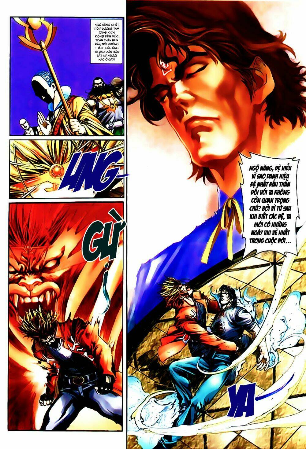 Bát Tiên Đạo: Chapter 20