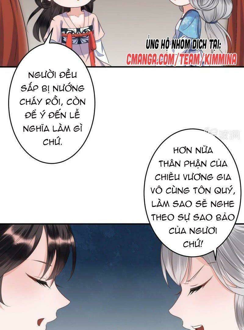 Vương Gia Kiêu Ngạo Quá Khó Cua: Chapter 68