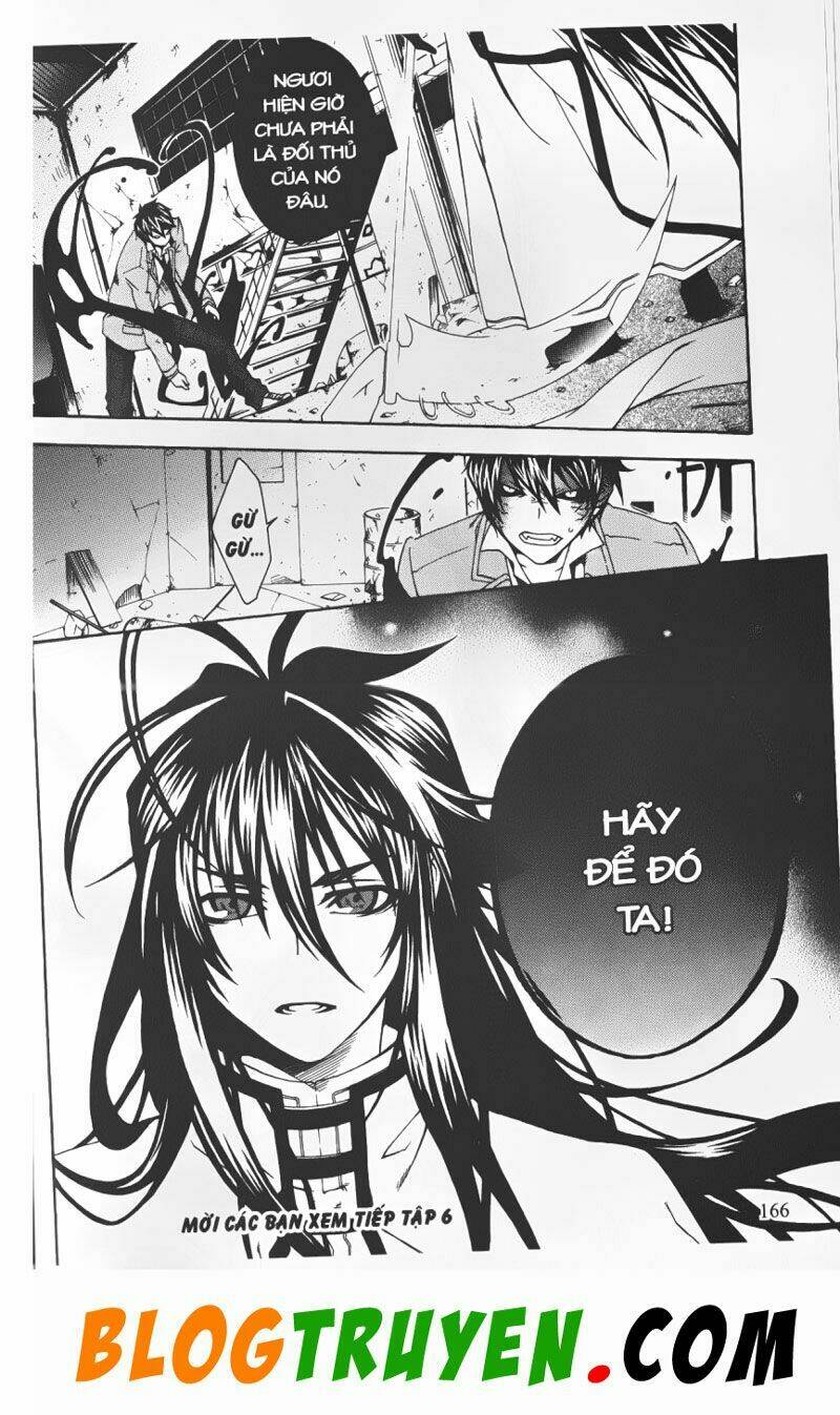 Đại Chiến Bóng Tối: Chapter 25
